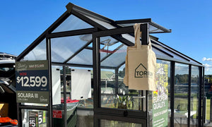 Kitset Greenhouses Stole the Show!