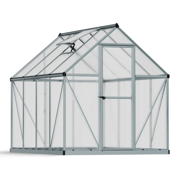 Breeze Polycarbonate Greenhouse – Three sizes available