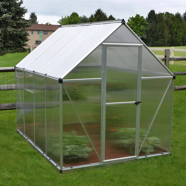 Breeze Polycarbonate Greenhouse – Three sizes available