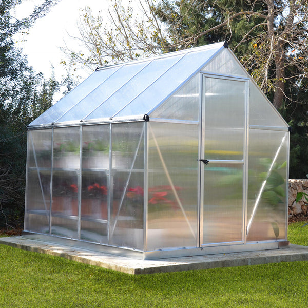 Breeze Polycarbonate Greenhouse – Three sizes available