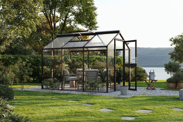 Solara Glasshouse – Two sizes available