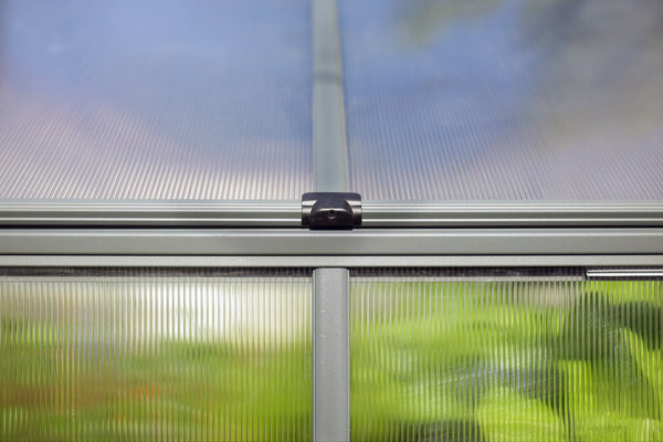 Breeze Polycarbonate Greenhouse – Three sizes available