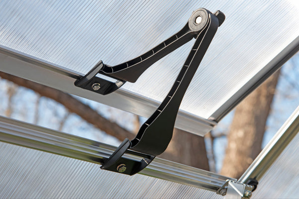 Breeze Polycarbonate Greenhouse – Three sizes available