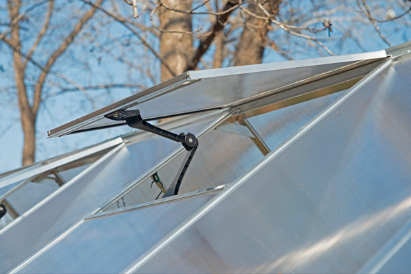 Breeze Polycarbonate Greenhouse – Three sizes available