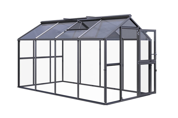 Solara Glasshouse – Two sizes available