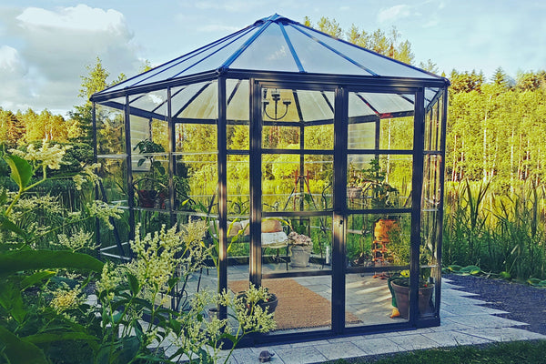 Halo Polycarbonate Greenhouse – One size available