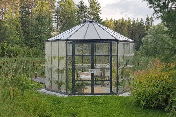 Halo Polycarbonate Greenhouse – One size available
