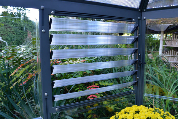 Halo Polycarbonate Greenhouse – One size available