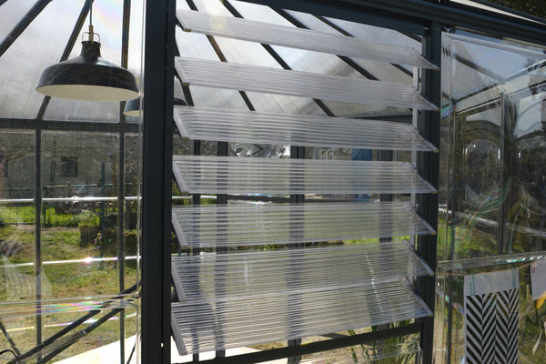 Halo Polycarbonate Greenhouse – One size available