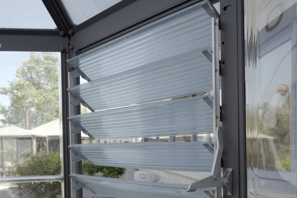 Halo Polycarbonate Greenhouse – One size available