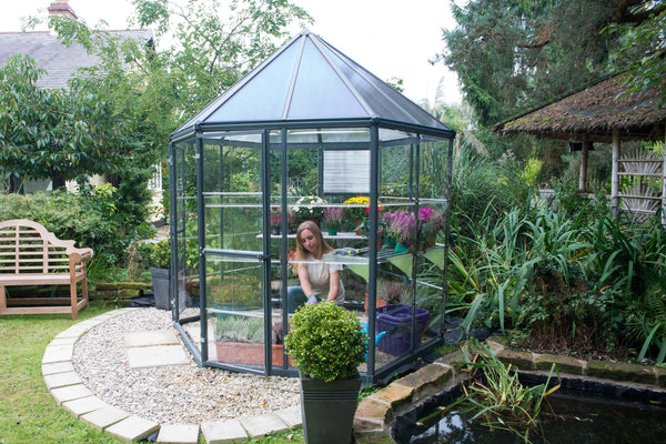 Halo Polycarbonate Greenhouse – One size available