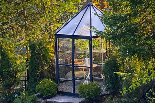 Halo Polycarbonate Greenhouse – One size available