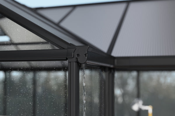 Horizon Polycarbonate Greenhouse