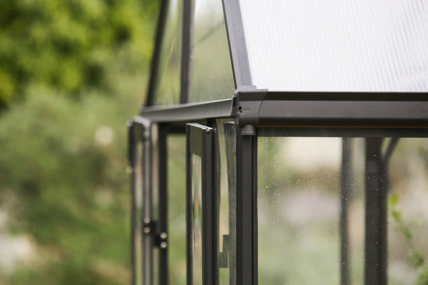 Horizon Polycarbonate Greenhouse