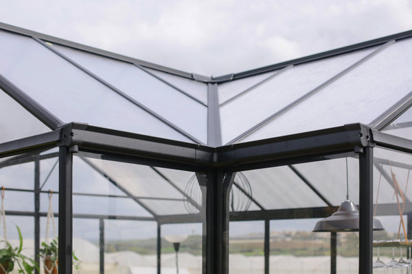 Horizon Polycarbonate Greenhouse