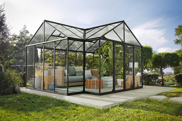 Horizon Polycarbonate Greenhouse
