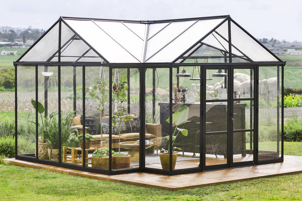 Horizon Polycarbonate Greenhouse