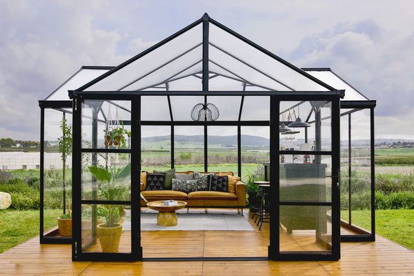 Horizon Polycarbonate Greenhouse