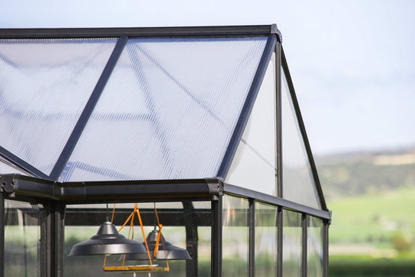Horizon Polycarbonate Greenhouse