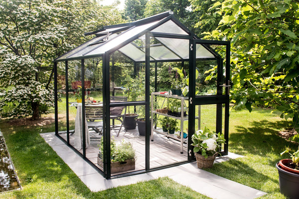 Solara Glasshouse – Two sizes available