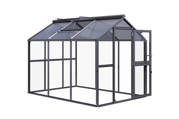 Solara Glasshouse – Two sizes available