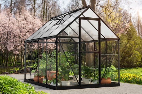 Celeste Polycarbonate Greenhouse – One size available