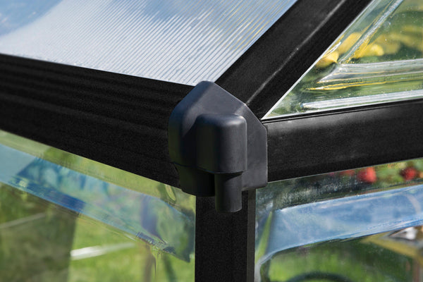 Celeste Polycarbonate Greenhouse – One size available