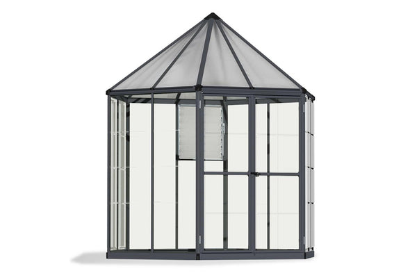 Halo Polycarbonate Greenhouse – One size available