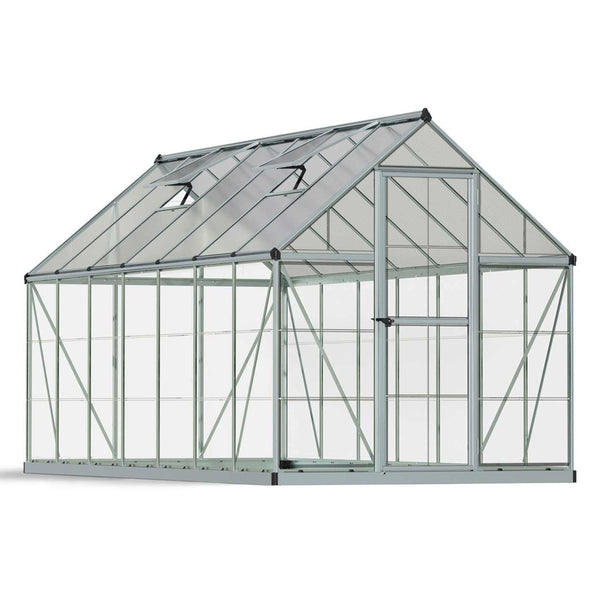 Celeste Polycarbonate Greenhouse – One size available