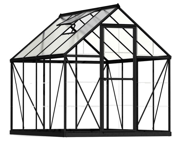 Celeste Polycarbonate Greenhouse – One size available