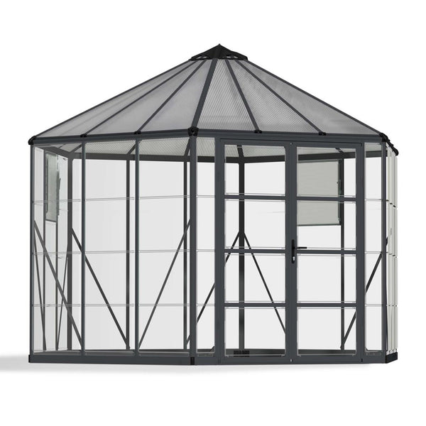 Halo Polycarbonate Greenhouse – One size available