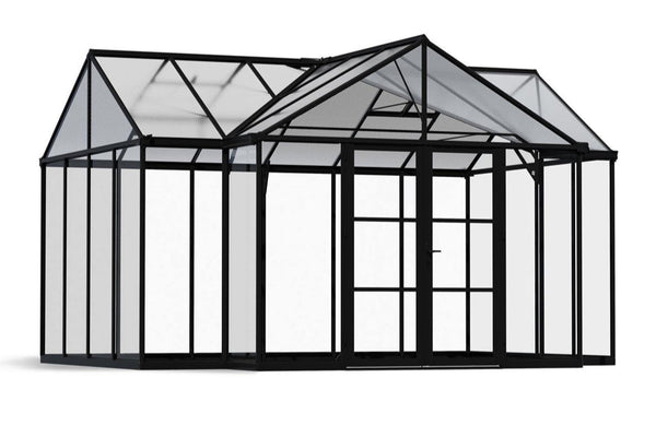 Horizon Polycarbonate Greenhouse